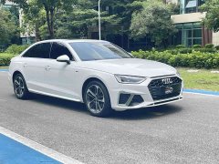Audi A4L 2020 40 TFSI Fashion Dynamic - ფოტო 3