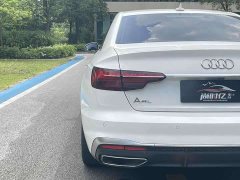 Audi A4L 2020 40 TFSI Fashion Dynamic - ფოტო 4