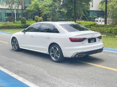 Audi A4L 2020 40 TFSI Fashion Dynamic - ფოტო 5