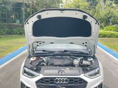 Audi A4L 2020 40 TFSI Fashion Dynamic - ფოტო 6