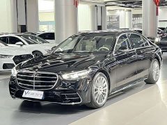 Mercedes-Benz S-Class 2022 Facelift S 450 L 4MATIC - ფოტო 1
