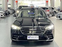 Mercedes-Benz S-Class 2022 Facelift S 450 L 4MATIC - ფოტო 2