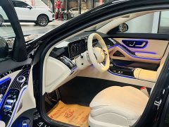 Mercedes-Benz S-Class 2022 Facelift S 450 L 4MATIC - ფოტო 4