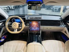 Mercedes-Benz S-Class 2022 Facelift S 450 L 4MATIC - ფოტო 6