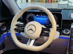 Mercedes-Benz S-Class 2022 Facelift S 450 L 4MATIC - ფოტო 7