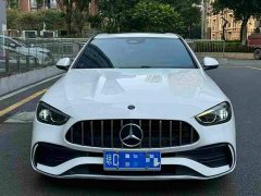 Mercedes-Benz C-Class C 200 L Sport Edition - ფოტო 1