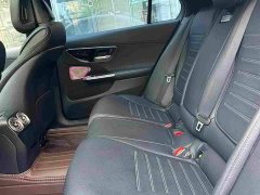 Mercedes-Benz C-Class C 200 L Sport Edition - ფოტო 10