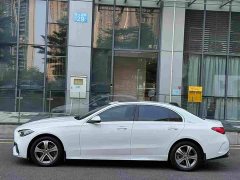 Mercedes-Benz C-Class C 200 L Sport Edition - ფოტო 3
