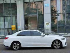 Mercedes-Benz C-Class C 200 L Sport Edition - ფოტო 4