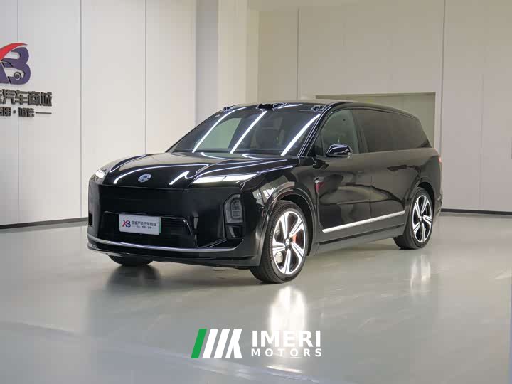 NIO ES8 Seven-Seat Executive Luxury Edition
