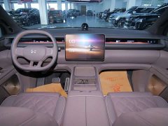NIO ES8 2026 Seven-Seat Executive Luxury Edition - ფოტო 7