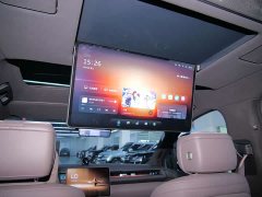 NIO ES8 2026 Seven-Seat Executive Luxury Edition - ფოტო 15