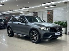 Mercedes-Benz GLC AMG GLC 43 4MATIC - ფოტო 3
