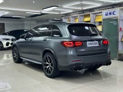 Mercedes-Benz GLC AMG GLC 43 4MATIC - ფოტო 4