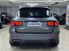 Mercedes-Benz GLC AMG GLC 43 4MATIC - ფოტო 5