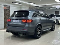 Mercedes-Benz GLC AMG GLC 43 4MATIC - ფოტო 6