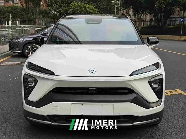 NIO ES6 2020 600KM Sport Edition - ავტომობილი ჩინეთიდან