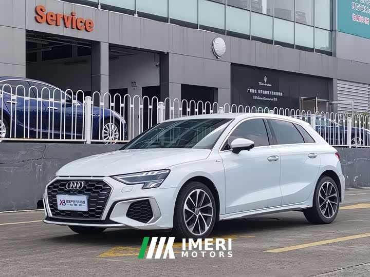 Audi A3 Sportback 35 TFSI Sport