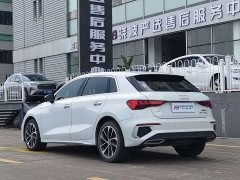 Audi A3 Sportback 35 TFSI Sport - ფოტო 8