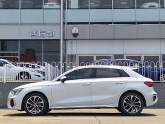Audi A3 Sportback 35 TFSI Sport - ფოტო 9
