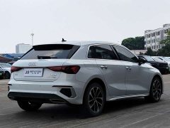 Audi A3 Sportback 35 TFSI Sport - ფოტო 10