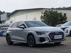 Audi A3 Sportback 35 TFSI Sport - ფოტო 2