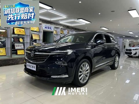 2022 Buick Enclave 2020 28T AWD Flagship - ავტომობილი ჩინეთიდან