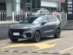 Lynk & Co Geely Lynk & Co 09 2021 2.0T Halo Six-Seater - ფოტო 1