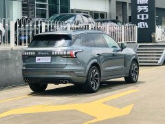 Lynk & Co Geely Lynk & Co 09 2021 2.0T Halo Six-Seater - ფოტო 4