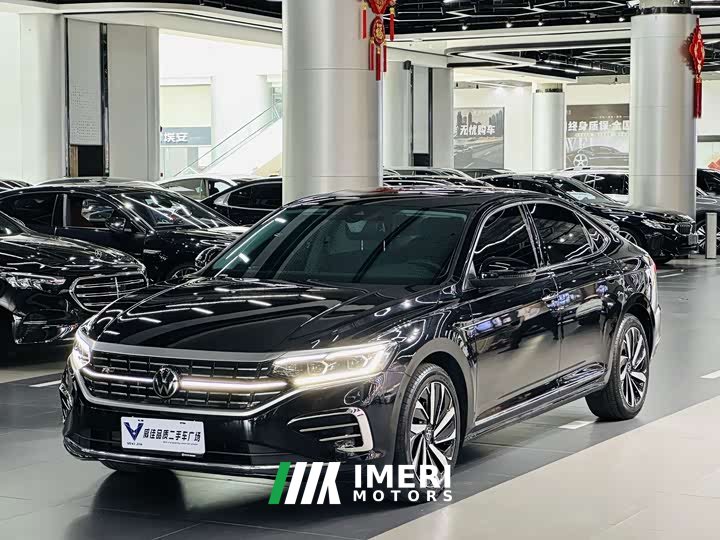Volkswagen Passat 380TSI Dragon Prestige Edition - ავტომობილი ჩინეთიდან