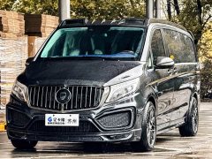 Mercedes-Benz V-Class V 260 L Long Wheelbase Luxury Edition - ფოტო 1