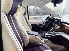 Mercedes-Benz V-Class V 260 L Long Wheelbase Luxury Edition - ფოტო 10
