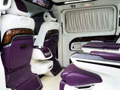 Mercedes-Benz V-Class V 260 L Long Wheelbase Luxury Edition - ფოტო 11