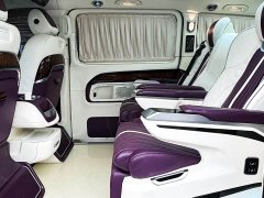 Mercedes-Benz V-Class V 260 L Long Wheelbase Luxury Edition - ფოტო 12