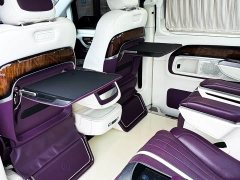 Mercedes-Benz V-Class V 260 L Long Wheelbase Luxury Edition - ფოტო 13