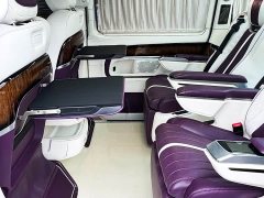 Mercedes-Benz V-Class V 260 L Long Wheelbase Luxury Edition - ფოტო 14
