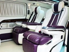 Mercedes-Benz V-Class V 260 L Long Wheelbase Luxury Edition - ფოტო 15