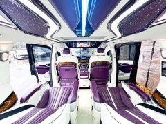 Mercedes-Benz V-Class V 260 L Long Wheelbase Luxury Edition - ფოტო 16