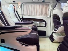 Mercedes-Benz V-Class V 260 L Long Wheelbase Luxury Edition - ფოტო 20