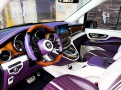 Mercedes-Benz V-Class V 260 L Long Wheelbase Luxury Edition - ფოტო 6