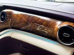 Mercedes-Benz V-Class V 260 L Long Wheelbase Luxury Edition - ფოტო 9