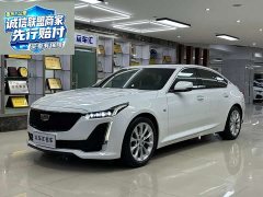 Cadillac CT5 28T Luxury - ფოტო 1