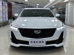 Cadillac CT5 28T Luxury - ფოტო 2