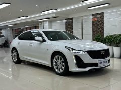 Cadillac CT5 28T Luxury - ფოტო 3