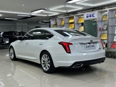 Cadillac CT5 28T Luxury - ფოტო 4