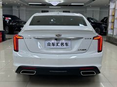 Cadillac CT5 28T Luxury - ფოტო 5