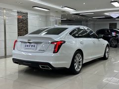 Cadillac CT5 28T Luxury - ფოტო 6
