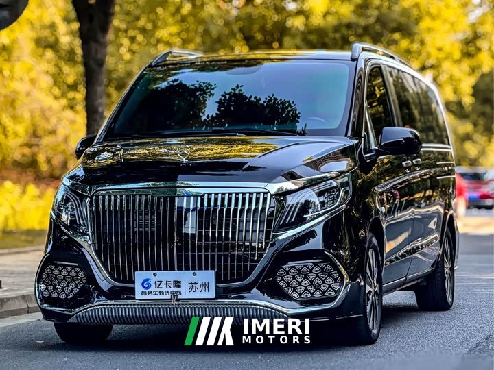 Mercedes-Benz Vito 2.0T Business Edition 7-Seater - ავტომობილი ჩინეთიდან