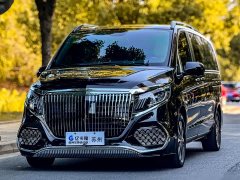Mercedes-Benz Vito 2.0T Business Edition 7-Seater - ფოტო 1