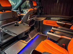 Mercedes-Benz Vito 2.0T Business Edition 7-Seater - ფოტო 10